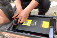 盘锦市更换电瓶服务