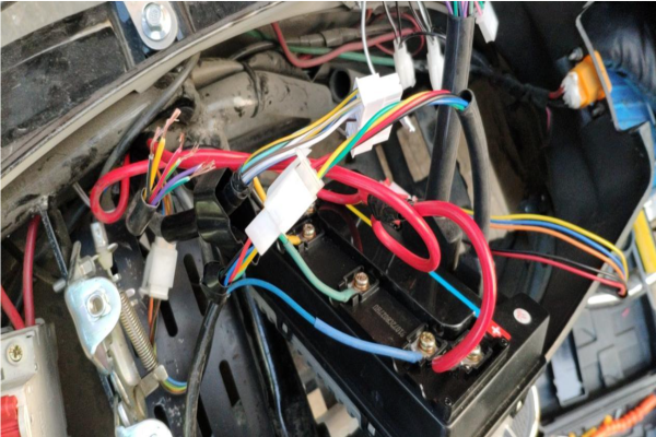 盘锦市电动车电路维修